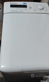 LAVATRICE CANDY A+++ CARICA DALL'ALTO 7 KG