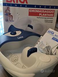 idromassaggio plantare