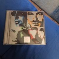 U2 CD POP