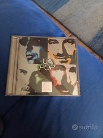 U2 CD POP