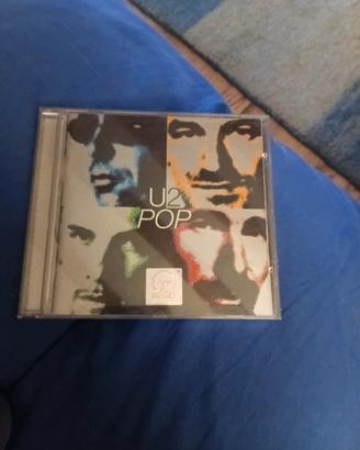 U2 CD POP