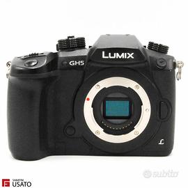 USATO Panasonic GH5  26400