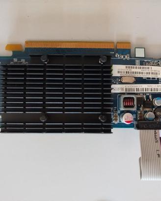 Scheda video AMD Radeon HD 5450 1GB DDR3