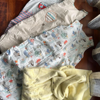 Set 3 Sacco Nanna Grobag / petitbateau