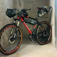 Specialized Stumpjumper MTB front hardtail