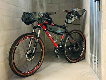 Specialized Stumpjumper MTB front hardtail