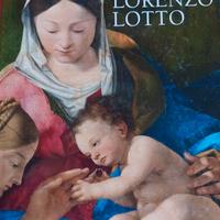 libro d'arte Lorenzo Lotto
