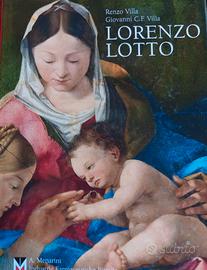libro d'arte Lorenzo Lotto