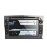 NAVIGATORE RADIO 7" PER OPEL COLORE GRIGIO SCURO 