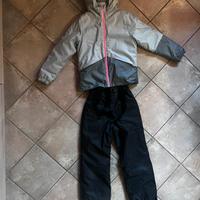 Completo sci/neve bambino/a – Giacca + Pantaloni