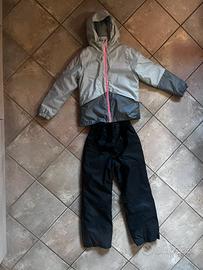 Completo sci/neve bambino/a – Giacca + Pantaloni