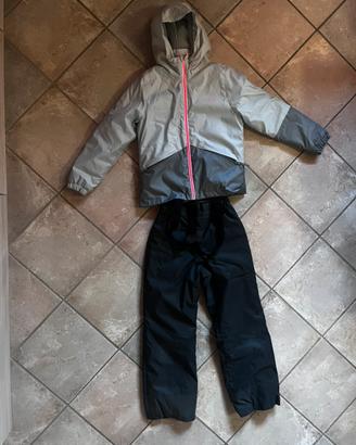 Completo sci/neve bambino/a – Giacca + Pantaloni