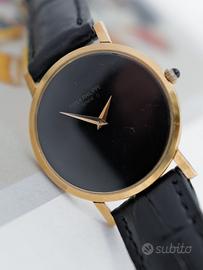 Patek philippe calatrava cassa in oro 18 manuale
