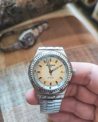 orologio stendardo immersion
