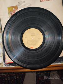 DUECENTO VINILI DI ROCK E JAZZ