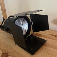 Faretto luce continua 1000w