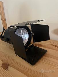 Faretto luce continua 1000w