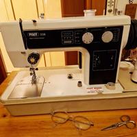 Macchina da cucire Pfaff 208