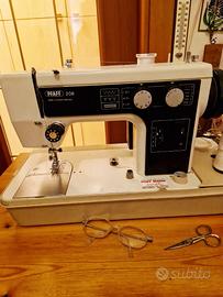 Macchina da cucire Pfaff 208
