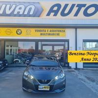 NISSAN Micra Benzina-Neopatentati-Anno 2022
