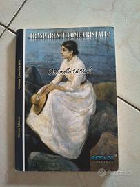 Libro poesie - Trasparente come cristallo