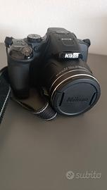 Nikon Coolpix B500 – Come nuova – Zoom 40x