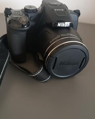 Nikon Coolpix B500 – Come nuova – Zoom 40x