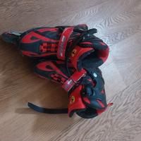 Pattini in linea Scuderia  Ferrari 