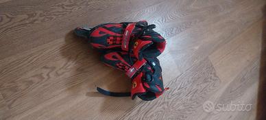 Pattini in linea Scuderia  Ferrari 