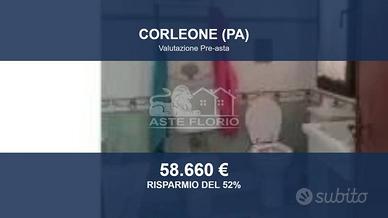 Immobile in asta di 220 m² a Corleone
