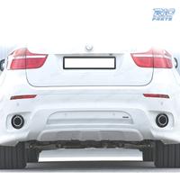 DIFFUSORE BMW X6 E71 08-14