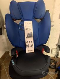 CYBEX PALLAS M-FIX GR. 1 /2/3 9-36 KG  SEGGIOLINO