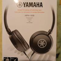Cuffia Yamaha HPH 50B 