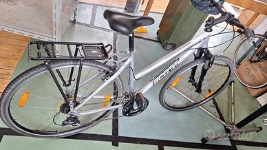 bici da donna 