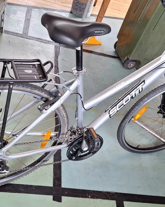 bici da donna 