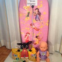 Tavola Mare Bimba +Giochi Bimba (Sanificato).