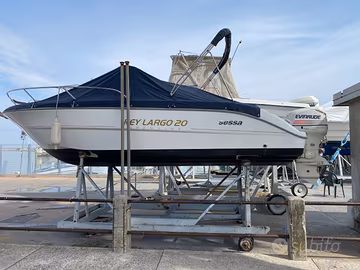 Sessa Key Largo 20 DECK