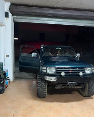 Pajero GLS