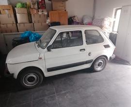 Fiat 126 - 1980