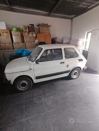 Fiat 126 - 1980