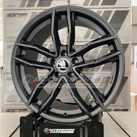 Set di 4 cerchi in lega da 20 ARCASTING CANOVA