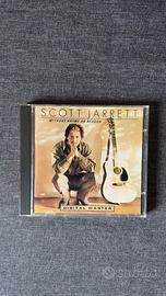 Scott Jarrett Without Rhyme or reason CD audio