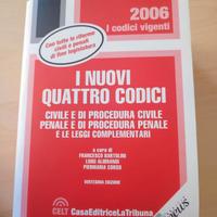 Libro. I Nuovi Quattro Codici