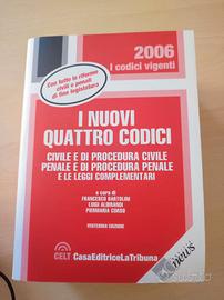 Libro. I Nuovi Quattro Codici