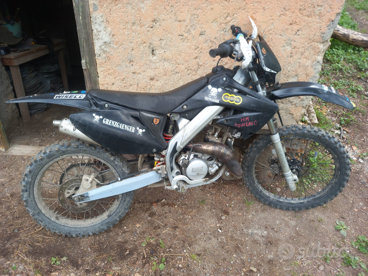 Hm Vent Hm Cre 50 Baja Rr Usato Hm Cre Baja 50 Vendita In Moto E