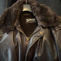 Giubbotto pelle Schott