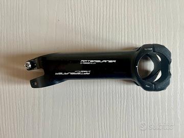 Attacco manubrio FSA Afterburner 110mm
