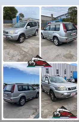 RicambiNissan x-trail 2.2 diesel sigla motore YD22