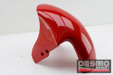 Parafango anteriore rosso Ducati 851 888 SS 600 75
