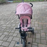 bicicletta a 3 ruote 